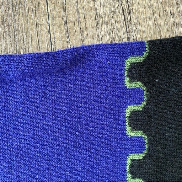 Chacok Vintage Lamb Wool Sweater - Picture 13 of 17